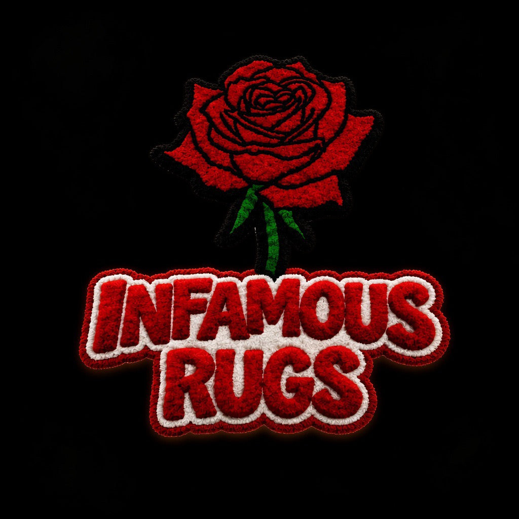 INFAMOUS RUGS