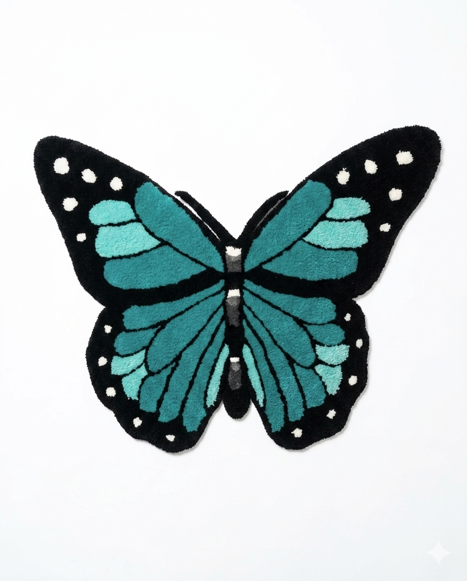 Blue Butterfly