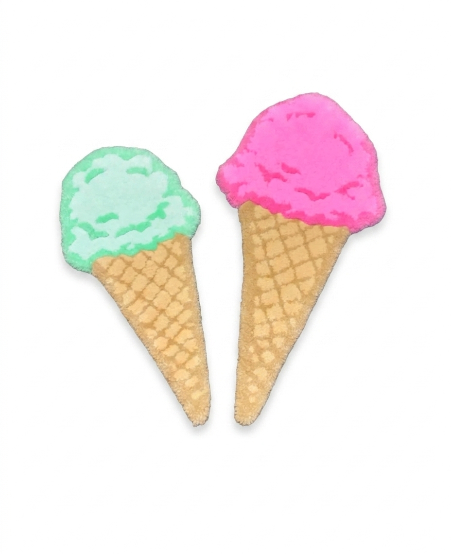 Ice Cream Cones