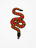 Red Snake