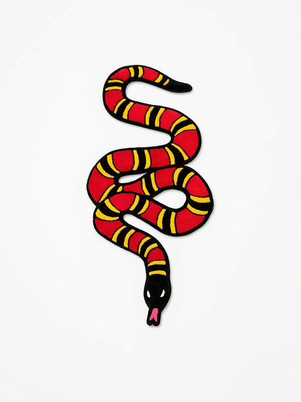 Red Snake