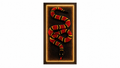 Snake Framed