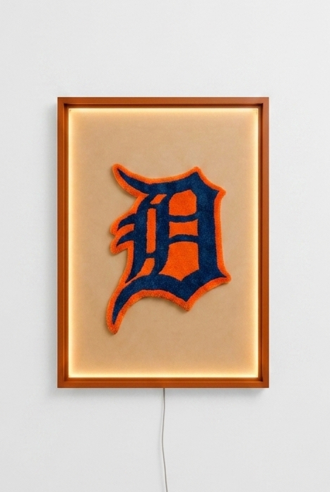 Detroit Framed