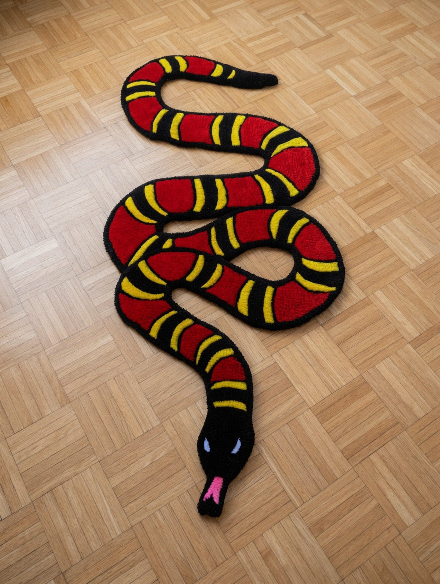 Red Snake