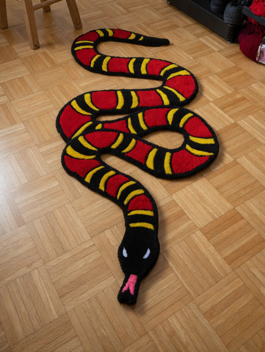 Red Snake