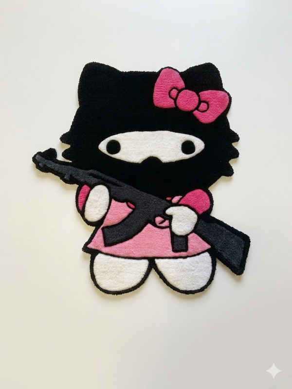 Shooter Cat