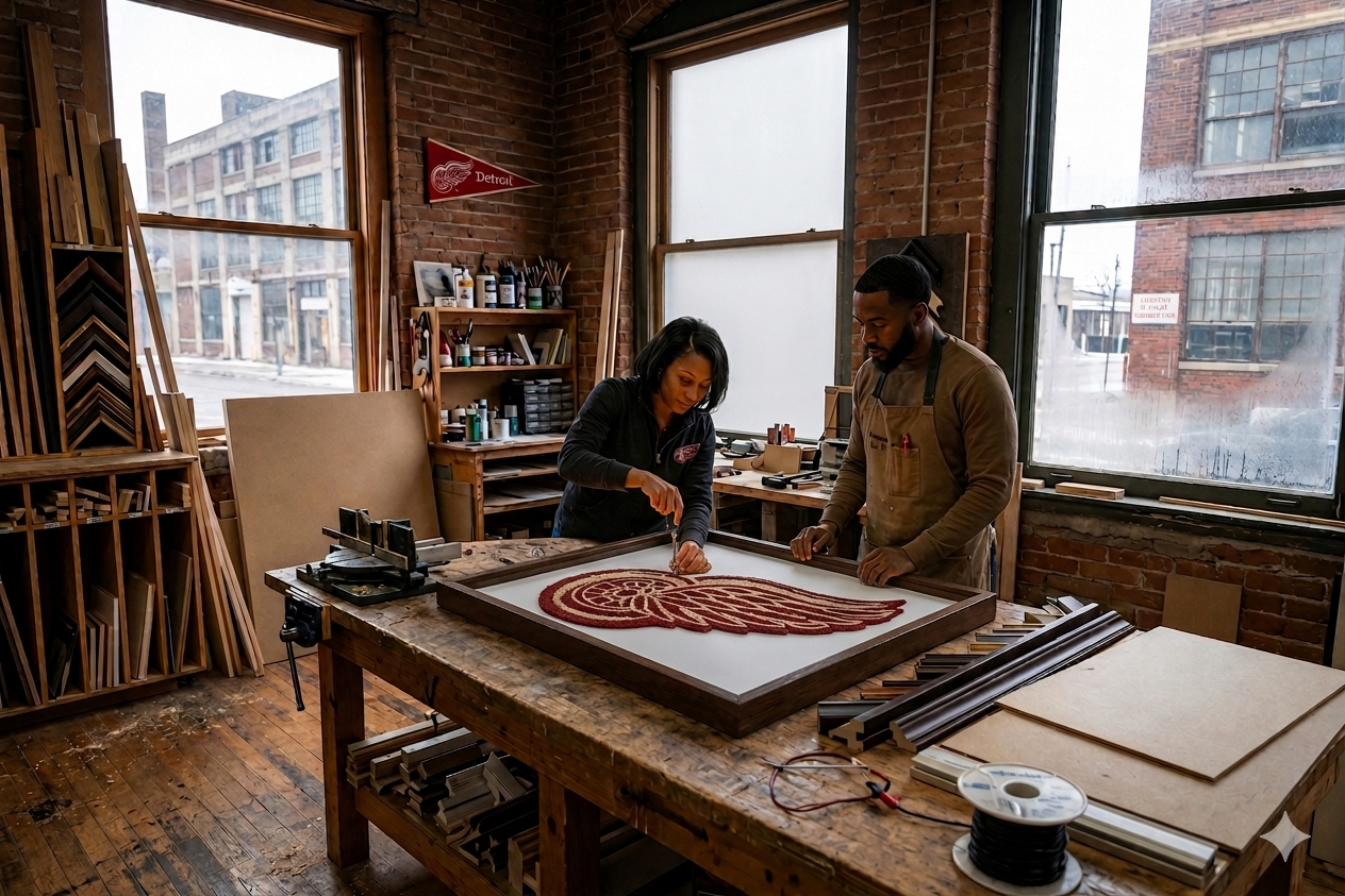 Get Your Own Custom Rug!